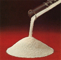 Sal carbonato: sua mistura com ácido é reação de dupla troca
